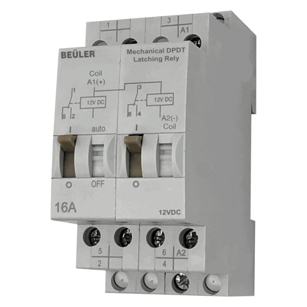 Accele® - 15 Amp Latching Relay