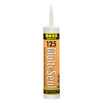Accumetric® - BOSS™ 125 9 oz. Translucent Multi-Seal Sealant