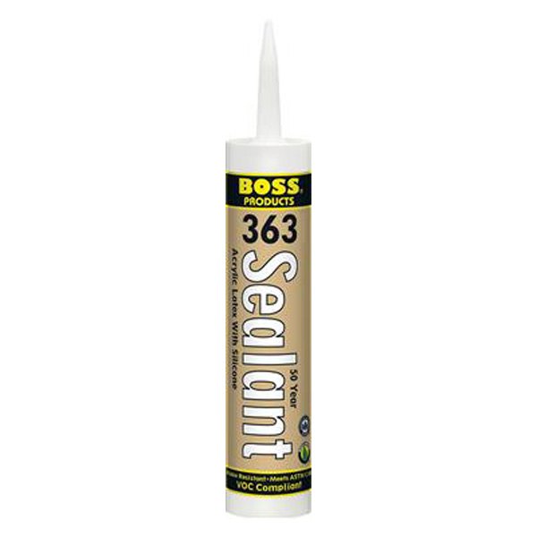 Accumetric® - BOSS™ 363 10 oz. Latex Non-Sag 50 Year Sealant