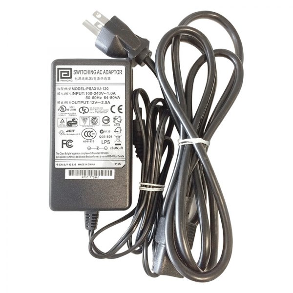 Acuva® - AC Power Adapter for Fresh Water Purification System 1 Piece