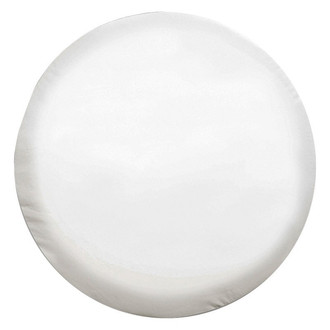 ADCO® - RV Spare Tire Cover (Polar White, 34"Dia)