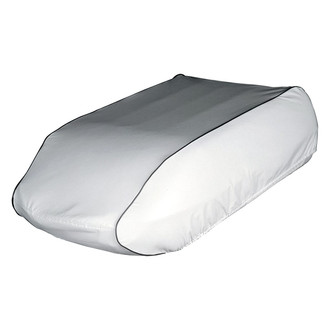ADCO® - Polar White RV Air Conditioner Cover for Dometic RV™ Duo Therm™, Brisk Air™