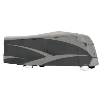 ADCO® - SFS AquaShed™ Designer Class C Motorhome Cover (Gray, Up to 32')