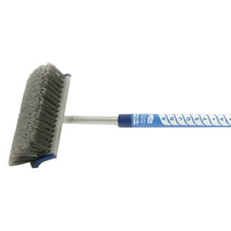 Adjust-A-Brush® - Wash Brush with Adjustable Handle