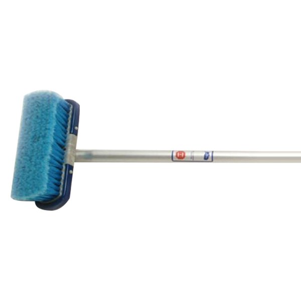 Adjust-A-Brush® - Blue Wash Brush with Handle