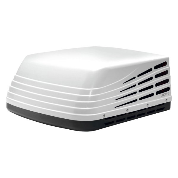 Advent Air® - 13.500 BTU White Medium Profile Rooftop RV Air Conditioner