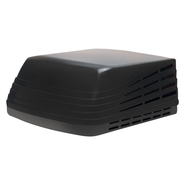 Advent Air® - 15.000 BTU Black Medium Profile Rooftop RV Air Conditioner with Ceiling Assembly
