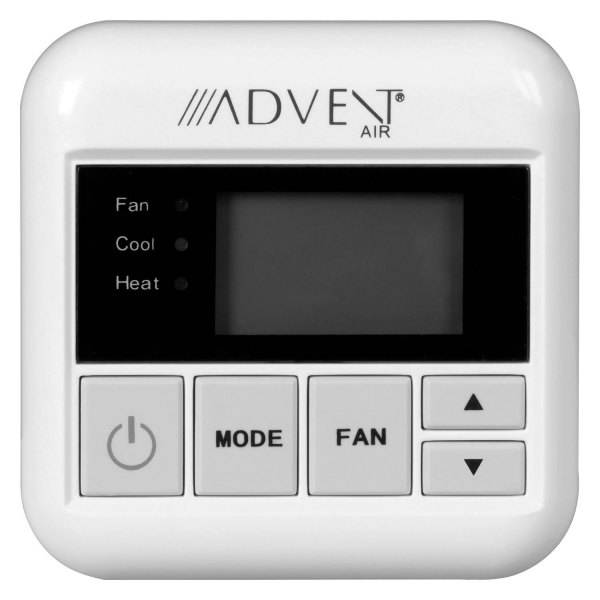Advent Air® - Wall Digital Thermostat