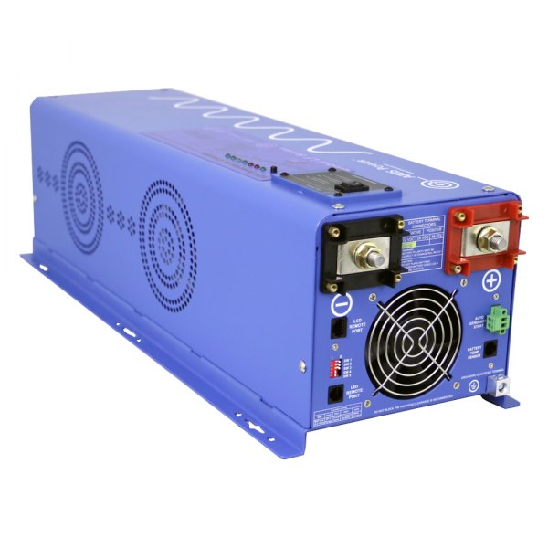 AIMS Power® - 4000W Pure Sine Inverter Charger