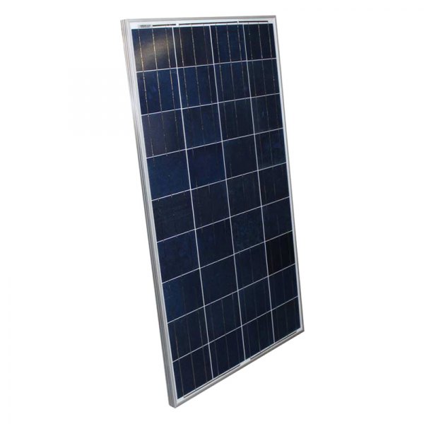 AIMS Power® - 120W Monocrystalline Solar Panel