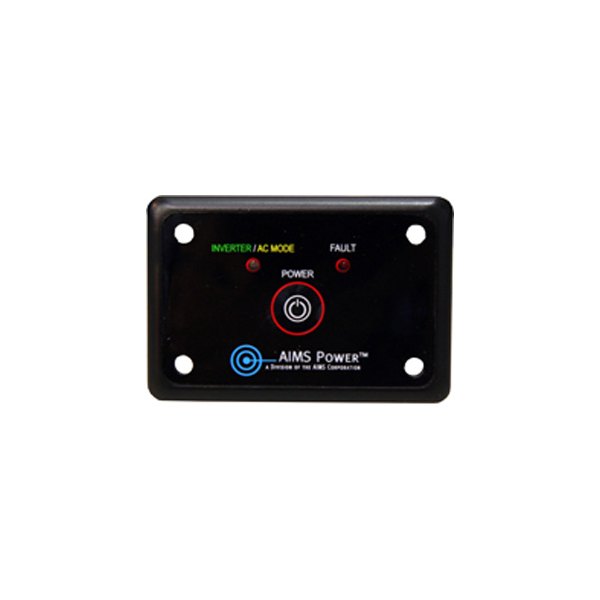 AIMS Power® - 5000W 240V AC 60Hz Remote On/Off Switch