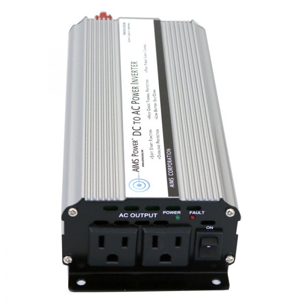 AIMS Power® - 800W Power Inverter with Cables