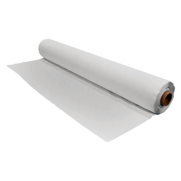 Alpha Systems® - Super Flex™ EPDM Rubber White Roof Membrane (8.5'W x 25'L)
