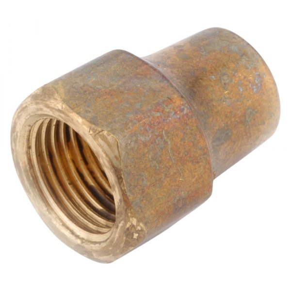 Anderson Metals® - 1/2" Long Forged Flare Nut