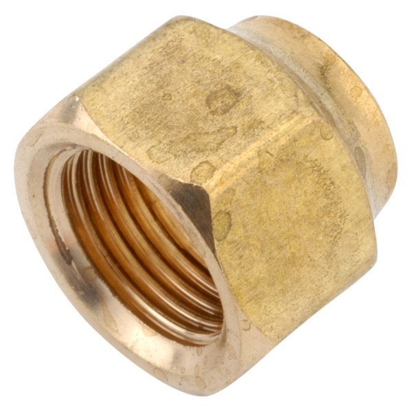 Anderson Metals® - 3/8" Short Forged Flare Nut