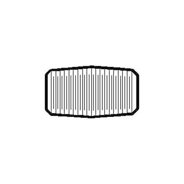  Anderson Metals® - 1/8" Close Nipple Fitting
