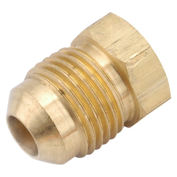 Anderson Metals® - 7439 Series 1/4" Male NPT Plug