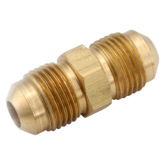 Anderson Metals 5/8 In. Brass Compression Cap - Bender Lumber Co.