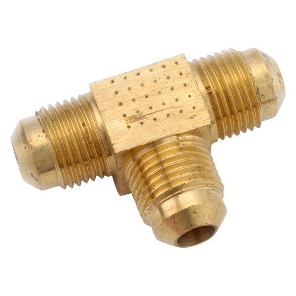 Anderson Metals® - Brass 45° Tube All Ends SAE 1/2" Flare Fitting