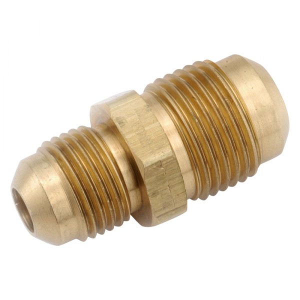 Anderson Metals® - 7506 Series 3/8" Flare x 1/2" Flare Reducing Union