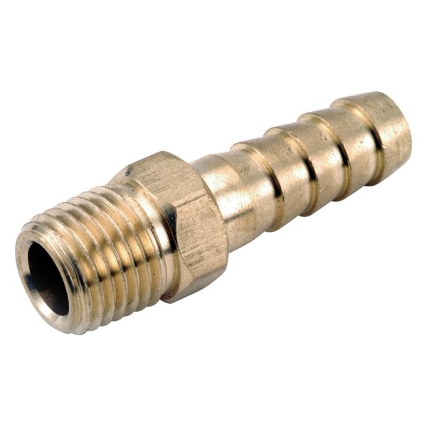 Anderson Metals® - 7129 Series 3/8" Male Pipe x 1/4" Barb Hose Barb