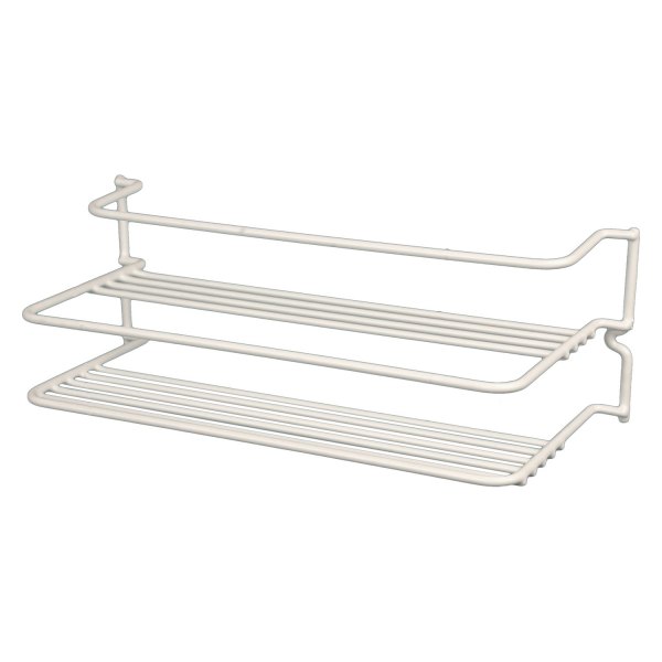 AP Products® - White Double Spice Rack