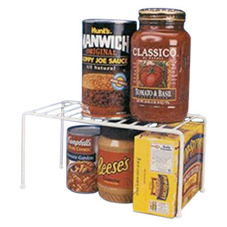 AP Products® - White Helper Shelf