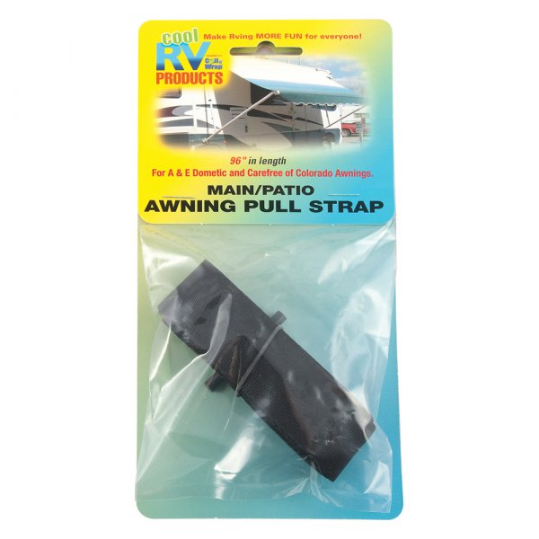 AP Products® - Coil-n-Wrap™ Patio Awning Strap 1 Piece