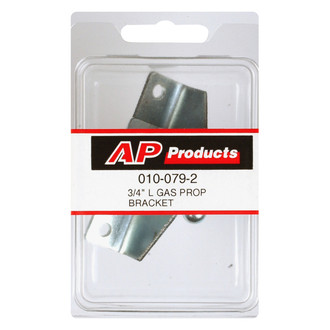 AP Products® - 3/4" L-Shaped Lift Support Mounting Bracket