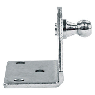 AP Products® - 1-1/4" L-Shaped Lift Support Mounting Bracket