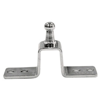 AP Products® - 3-3/8" Hat Shaped Lift Support Mounting Brackets