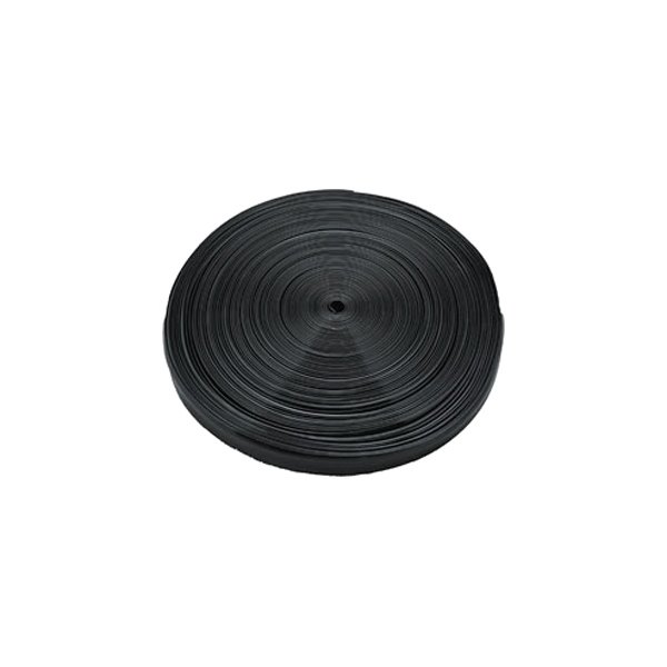 AP Products® - 100' Black Vinyl Trim Molding Insert