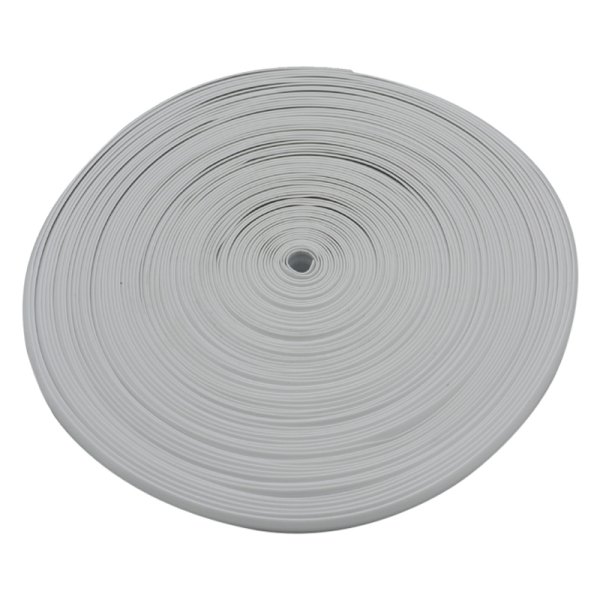 AP Products® - 1000' White Vinyl Trim Molding Insert