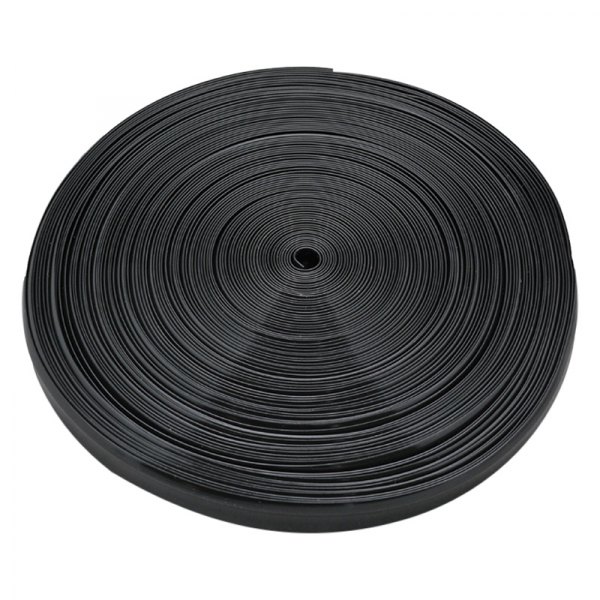 AP Products® - 1000' Black Vinyl Trim Molding Insert