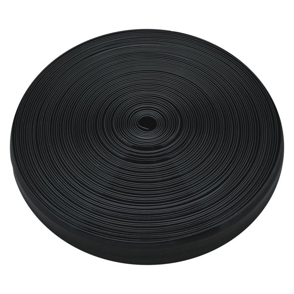 AP Products® - 50' Black Vinyl Trim Molding Insert