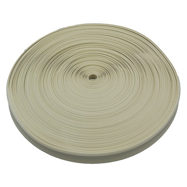 AP Products® - 50' Colonial White Vinyl Trim Molding Insert
