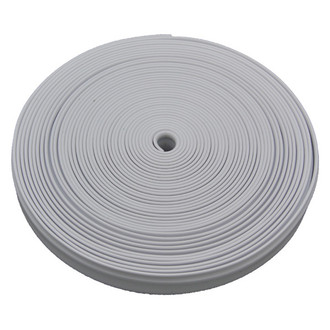 AP Products® - 25' Polar White Plastic Trim Insert