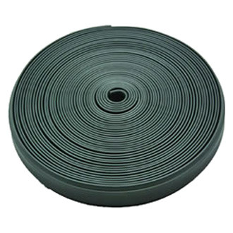 AP Products® - 25' Black Plastic Trim Insert