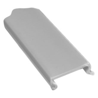 AP Products® - 8' Plastic Polar White Philips Screw Cover