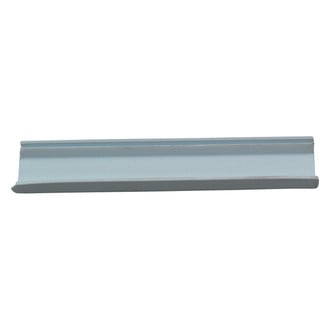 AP Products® 011-365-5 - 8' Plastic Polar White Hehr Screw Covers