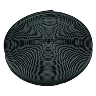 AP Products® - 25' Black Plastic Trim Insert