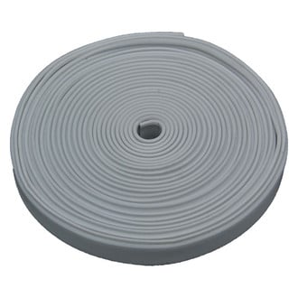AP Products® - 25' Polar White Plastic Trim Insert