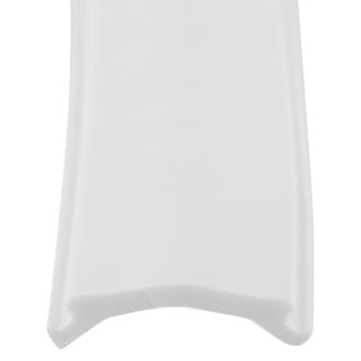 AP Products® - 50' Polar White Flexible Screw Cover
