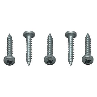 AP Products® - 8" x 1-1/2" Square Pan Head Recess Screws