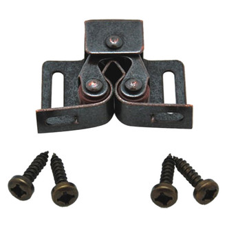 AP Products® - Double Roller Cabinet Catch with Prong