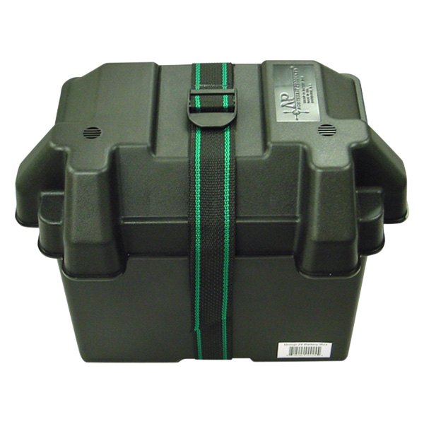 AP Products® - Battery Box for Group 24 Batteries