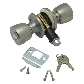 AP Products® - Standard Key Knob Lock
