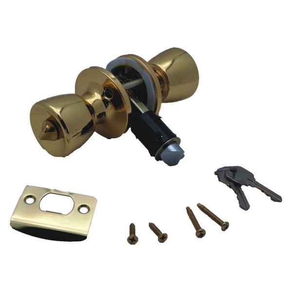 AP Products® - Standard Key Knob Lock
