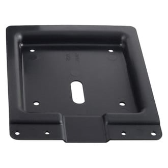 AP Products® - Black Door Latch Mounting Bracket