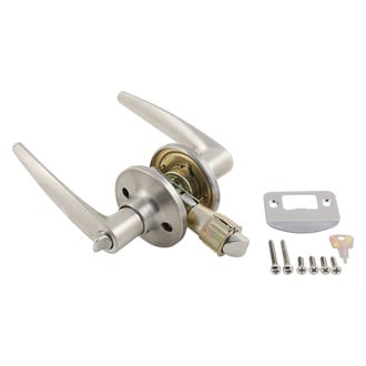 AP Products® - Standard Key Lever Handle Lock